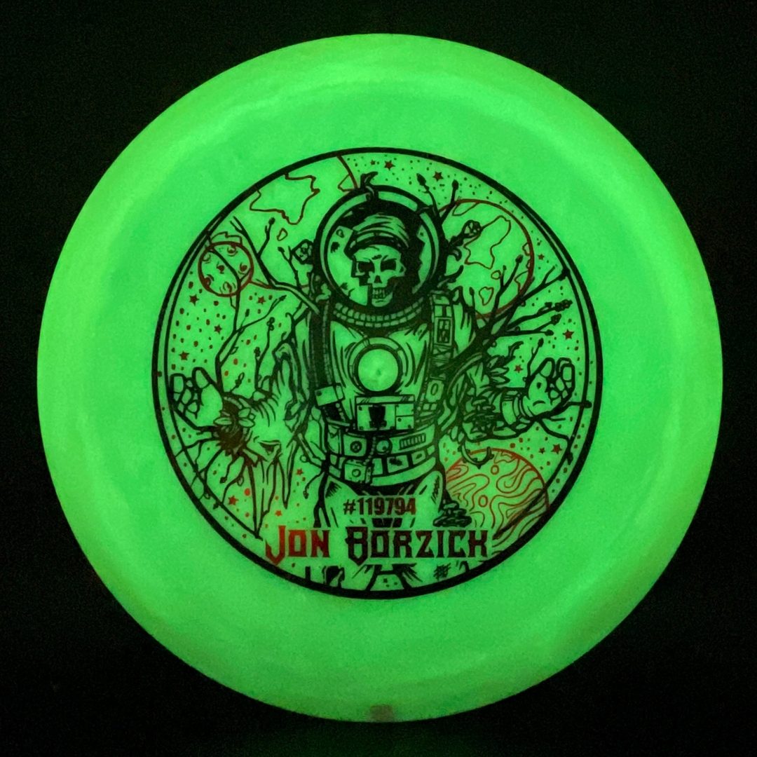 NXT Superglow Ether - Jon Borzick Signature Disc Gateway