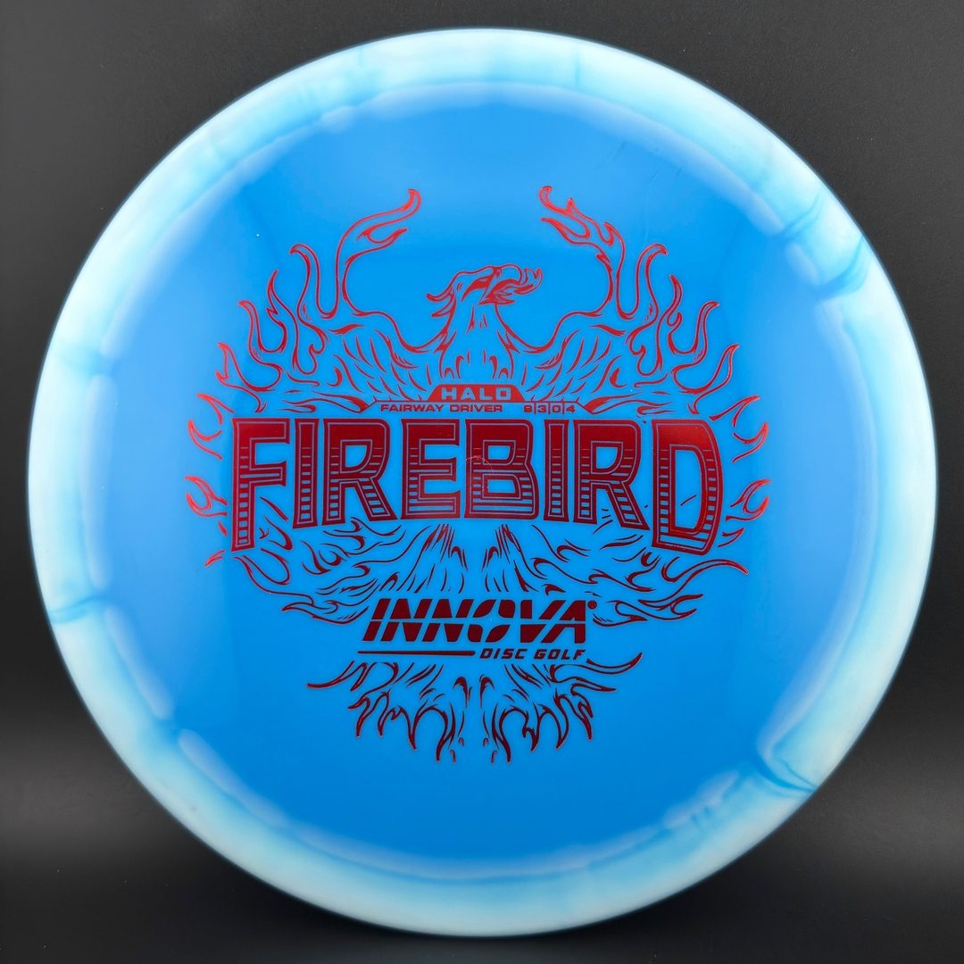 Halo Star Firebird Innova