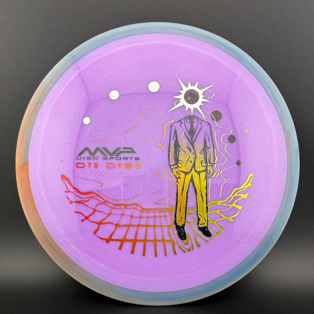 Neutron Time-Lapse Re-Tooled Variant - OTB Open 2026 Axiom