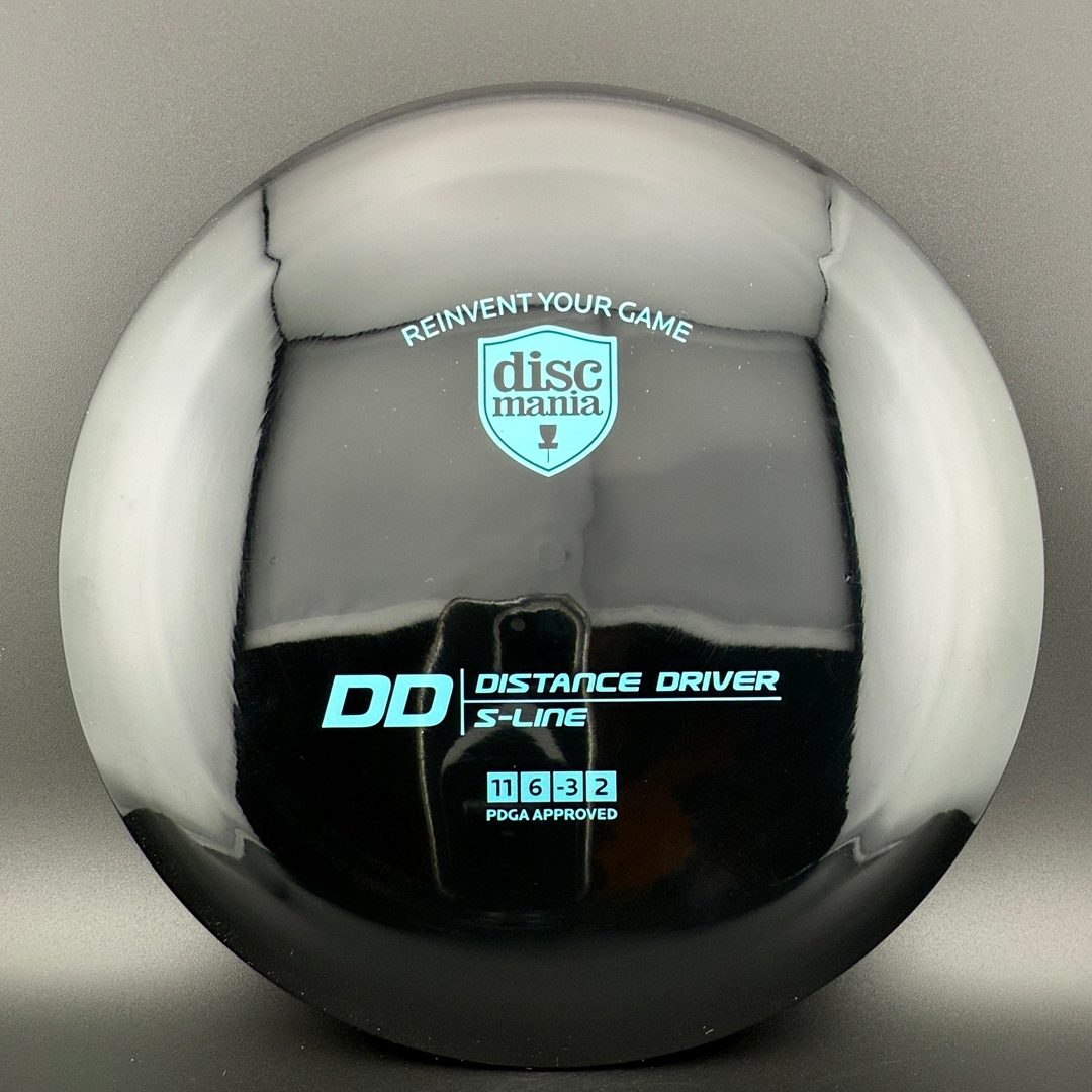 S-Line DD Discmania