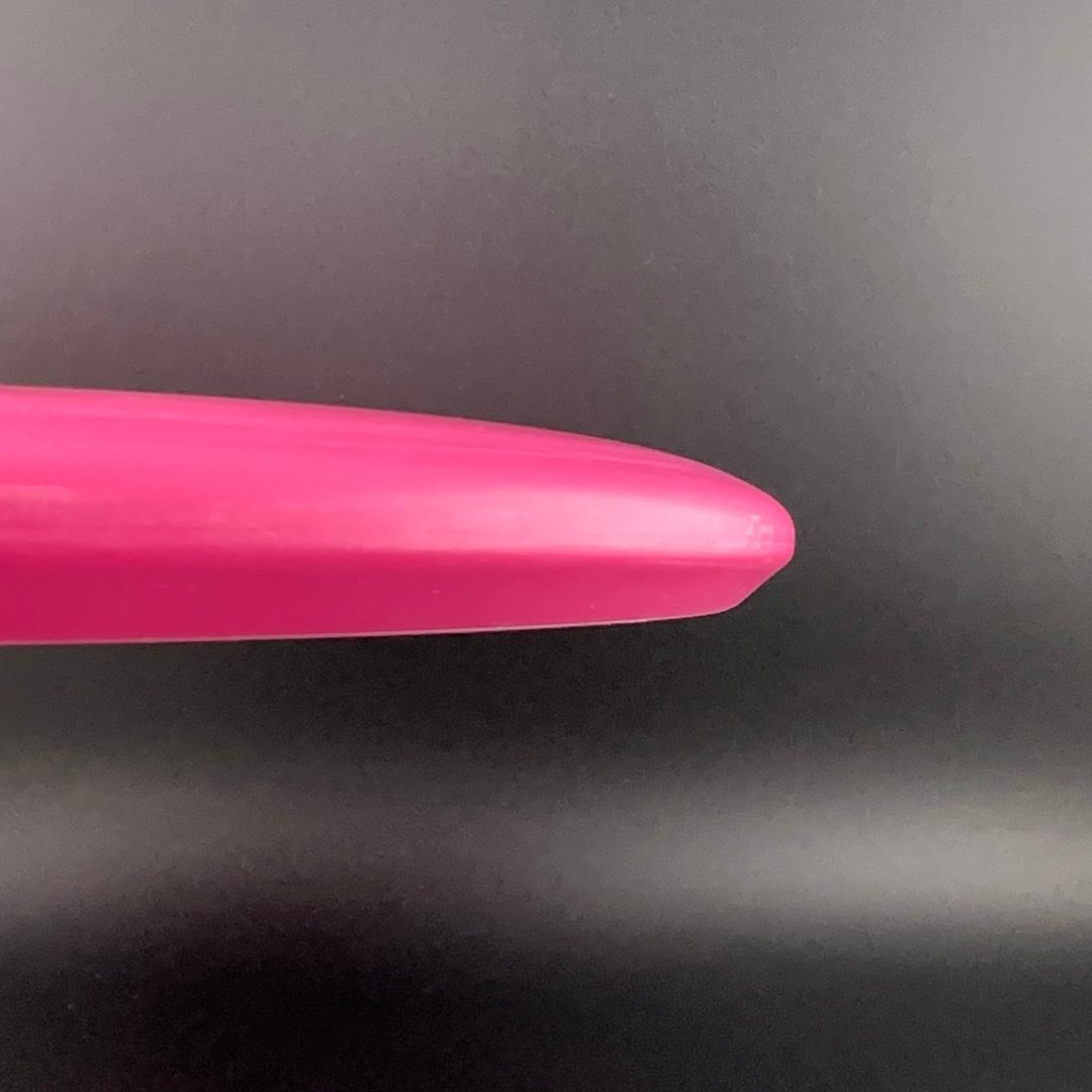 Zero Medium Faith - First Run Latitude 64