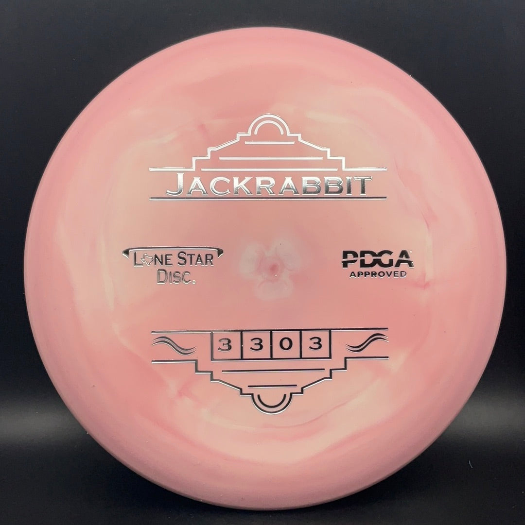 Victor Jackrabbit - V2 Putter Lone Star Discs