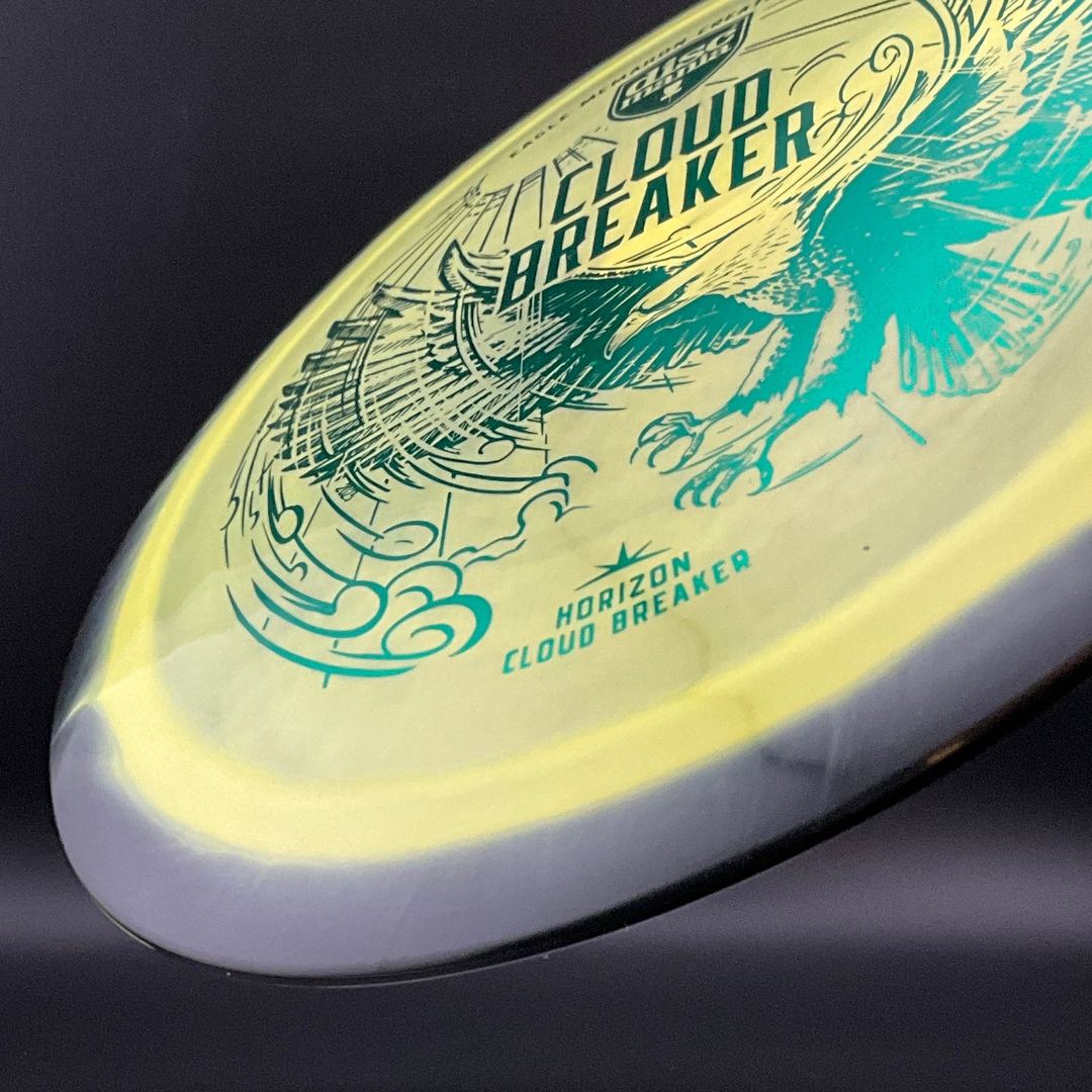 Horizon Cloud Breaker *Les White Stash* - Eagle McMahon Creator Series Discmania