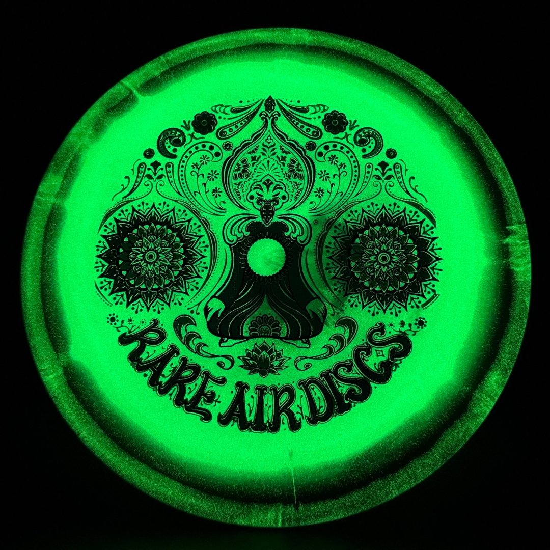 Glow Halo C-Blend Centurion - Meditating Mandalas by Manny Trujillo Infinite Discs