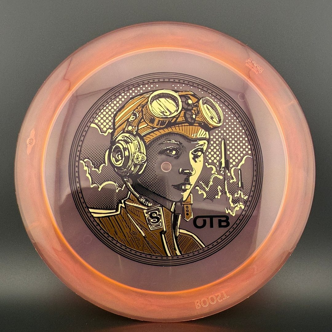 Proton Boost - First Run - OTB Open 2026 Streamline