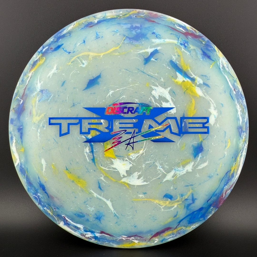 Jawbreaker Z FLX Xtreme - Ezra Aderhold Discraft