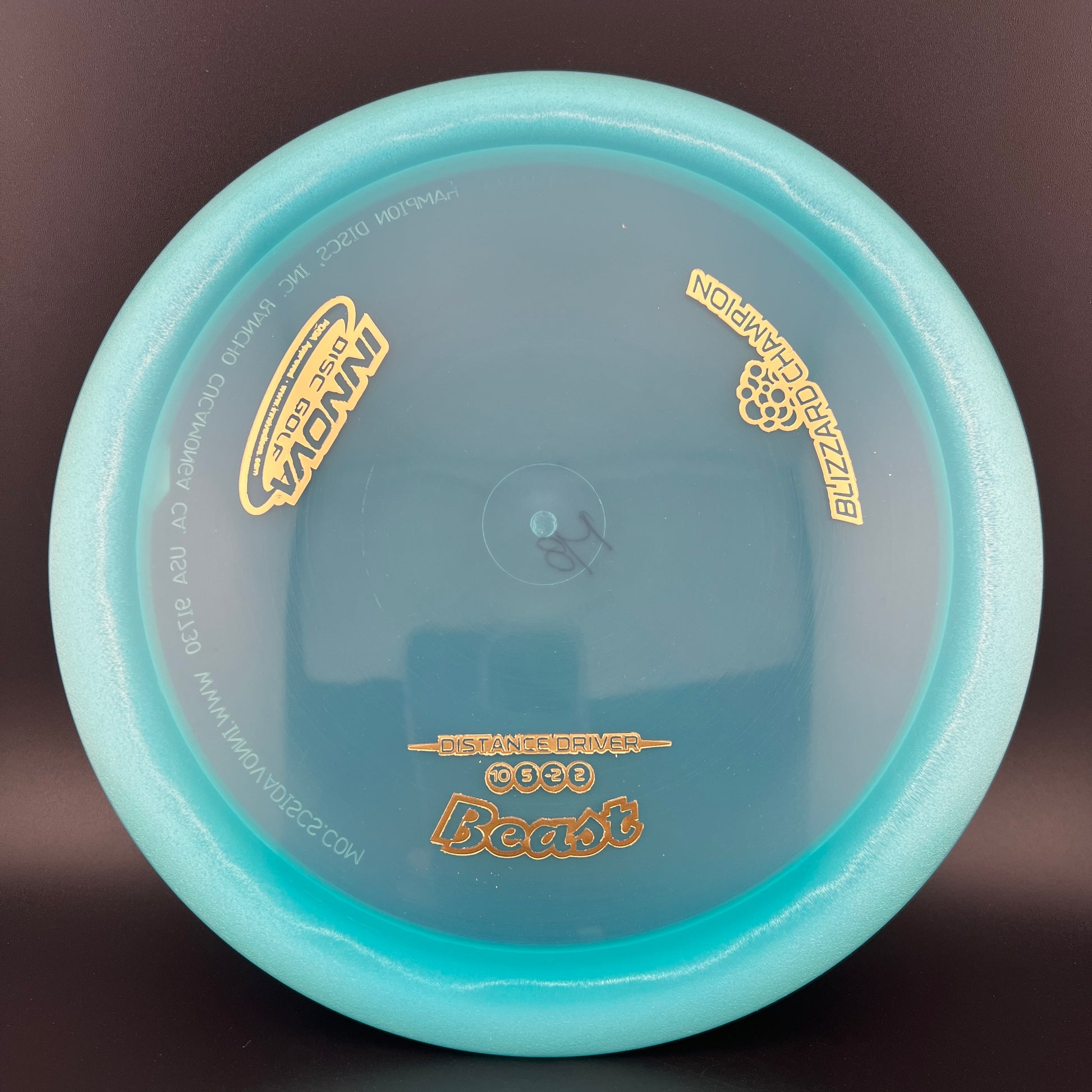 Blizzard Champion Beast Innova