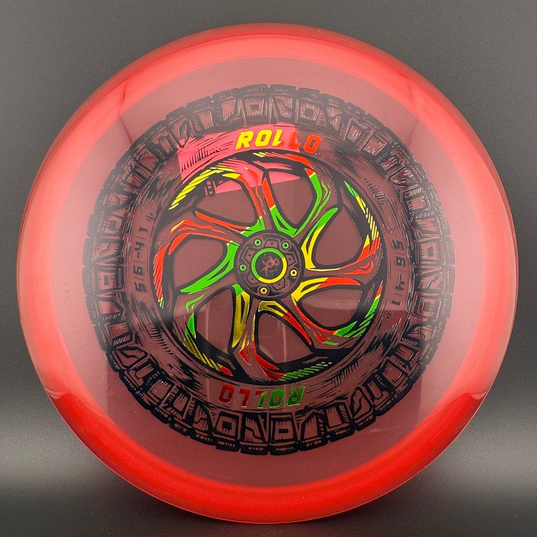 Champion Rollo - Spare Tire