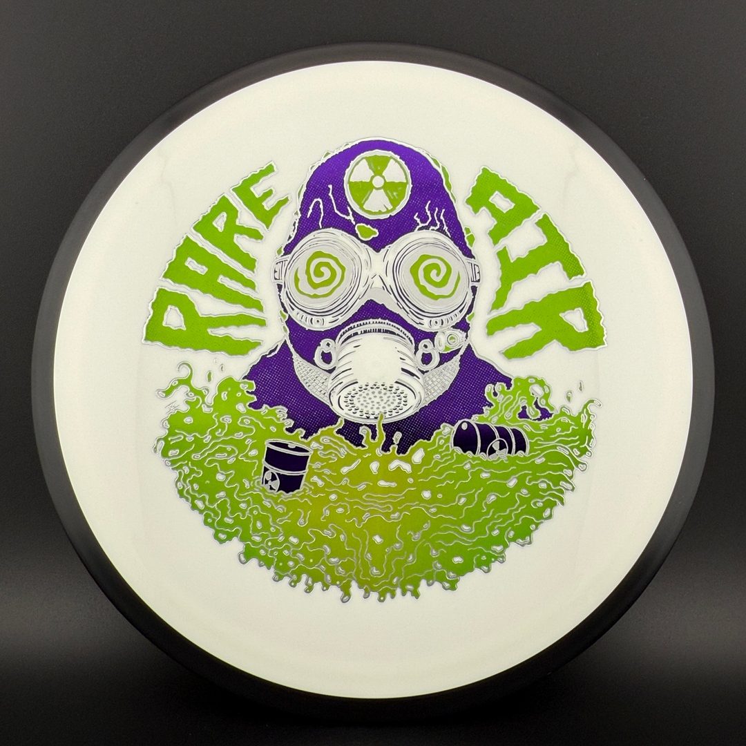 Neutron Volt - RADioactive Man by Ripper Studios MVP