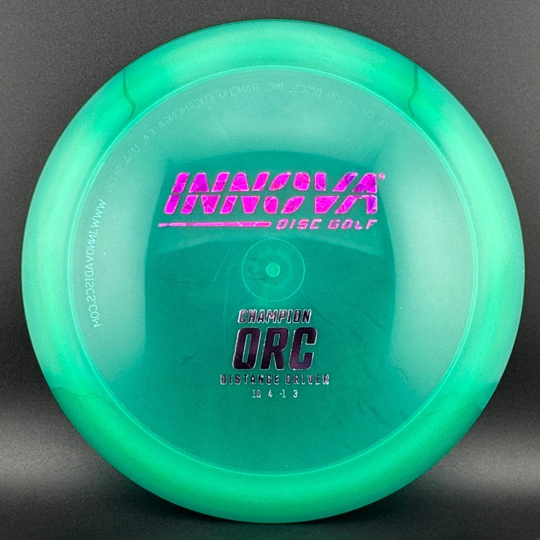 Champion Orc Innova