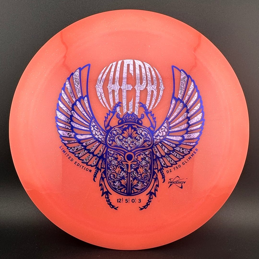 D2 750 Glimmer - Khepri Stamp Prodigy