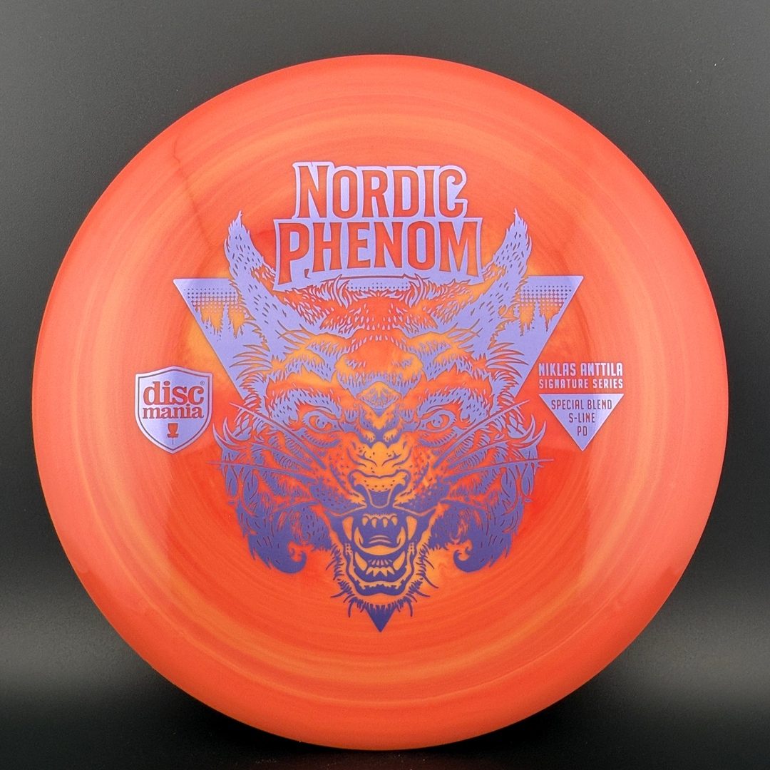 Special Blend S-Line PD - Nordic Phenom Anttila *Colten Stash Discmania
