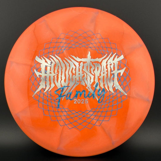 Nebula Aura Mana - TSA Family - Metal Stamp TSA