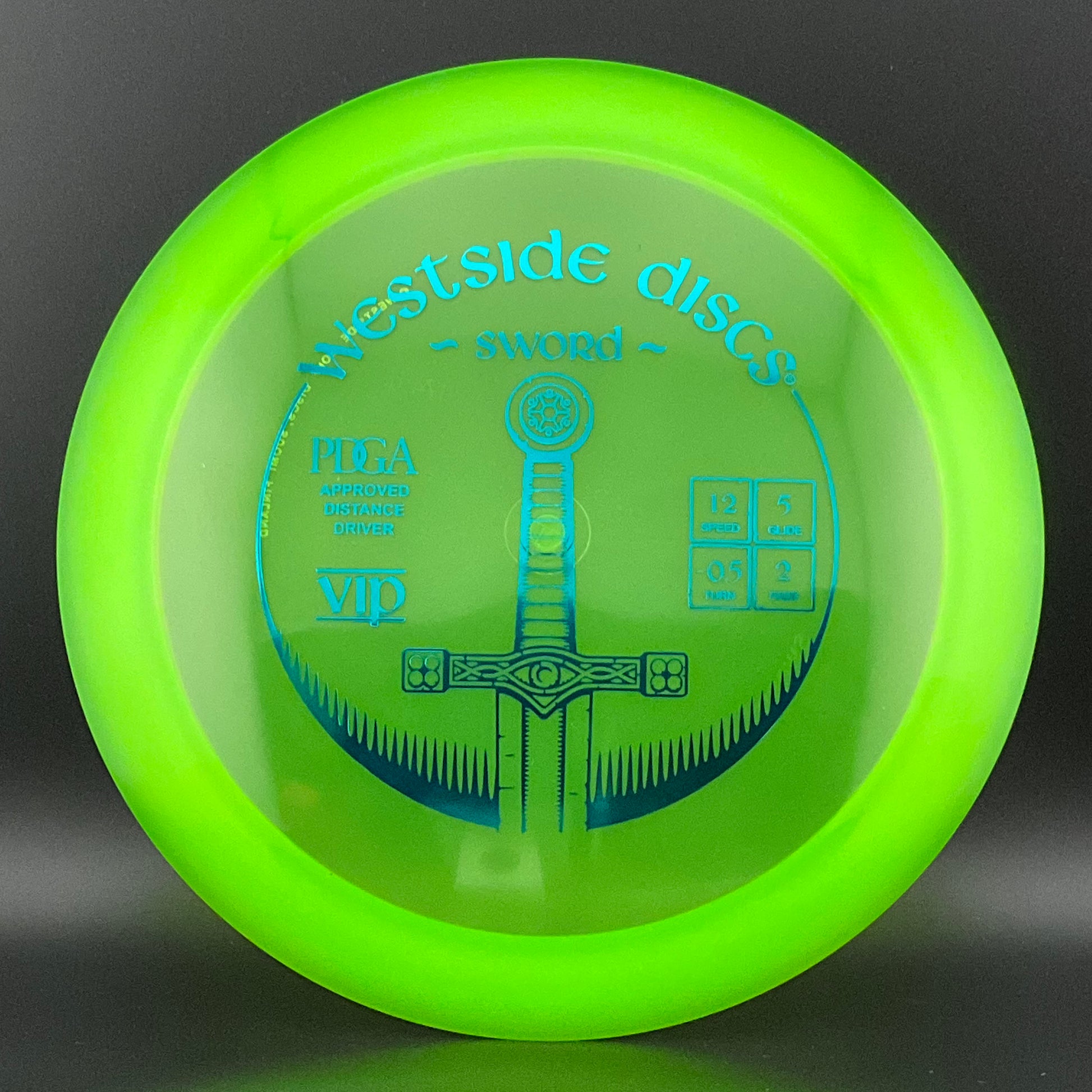 VIP Sword Westside Discs