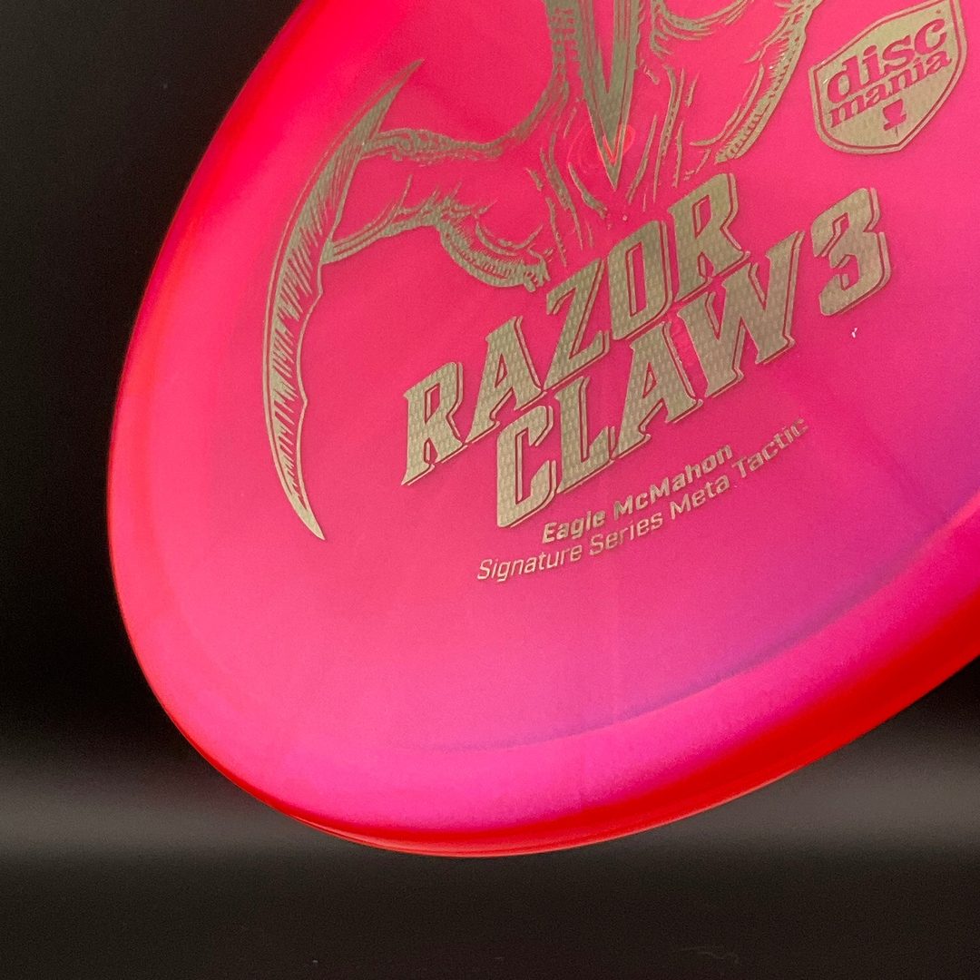 Razor Claw 3 - Eagle Signature Series Meta Tactic Discmania