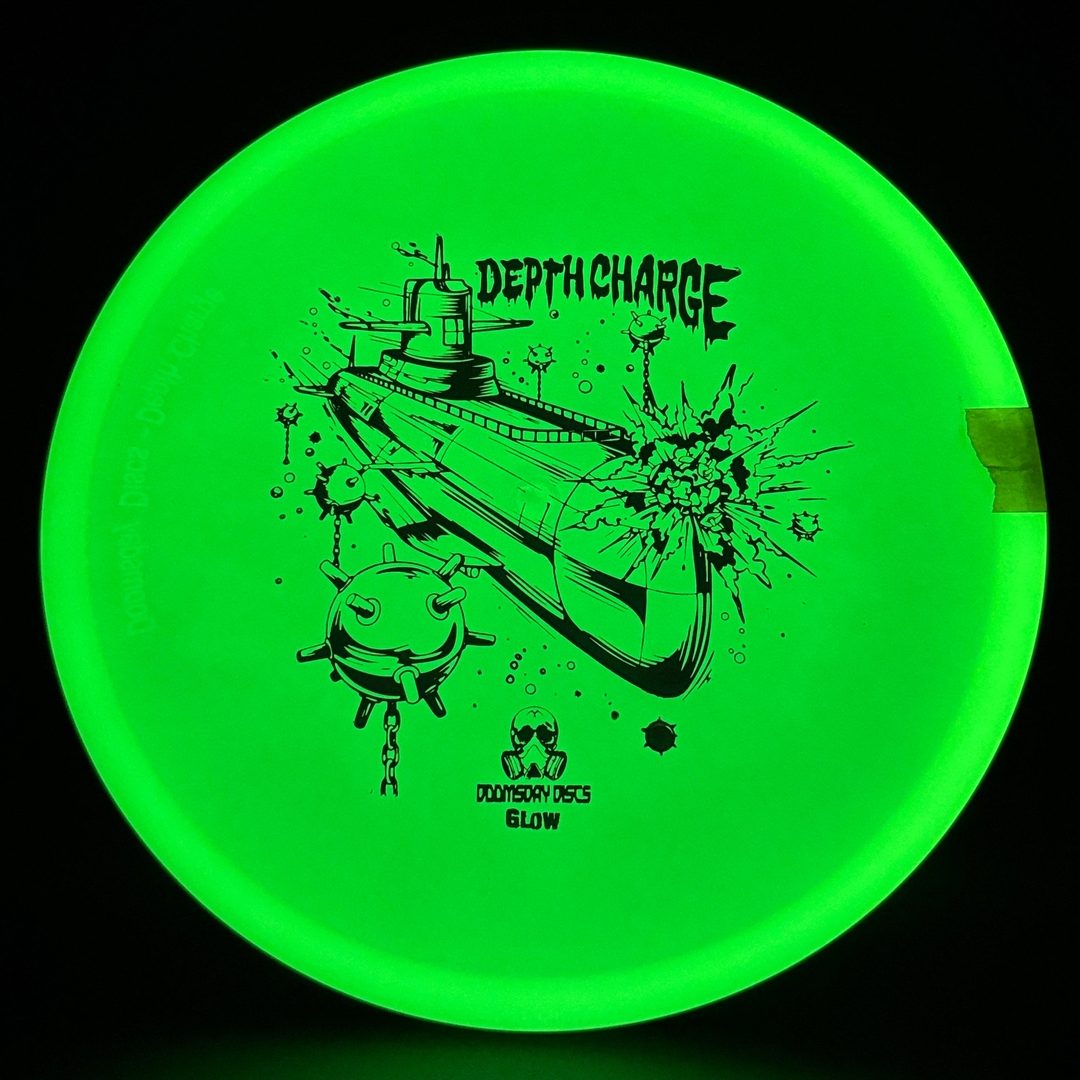 Glow Isolation Depth Charge Doomsday Discs