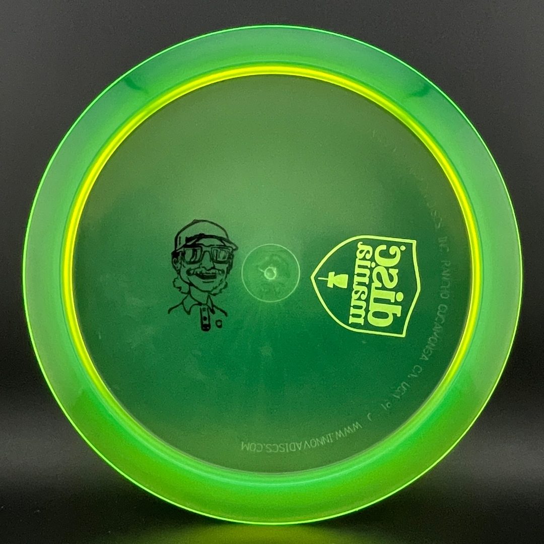 C-Line PD Penned - DM Shield - Innova Made *Colten Stash* Discmania