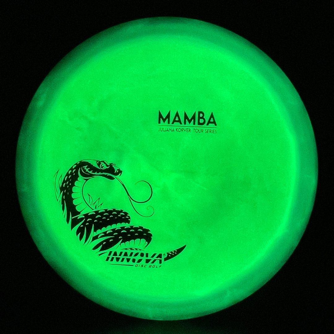 Proto Glow Halo Star Mamba - Juliana Korver 2025 Tour Series Innova