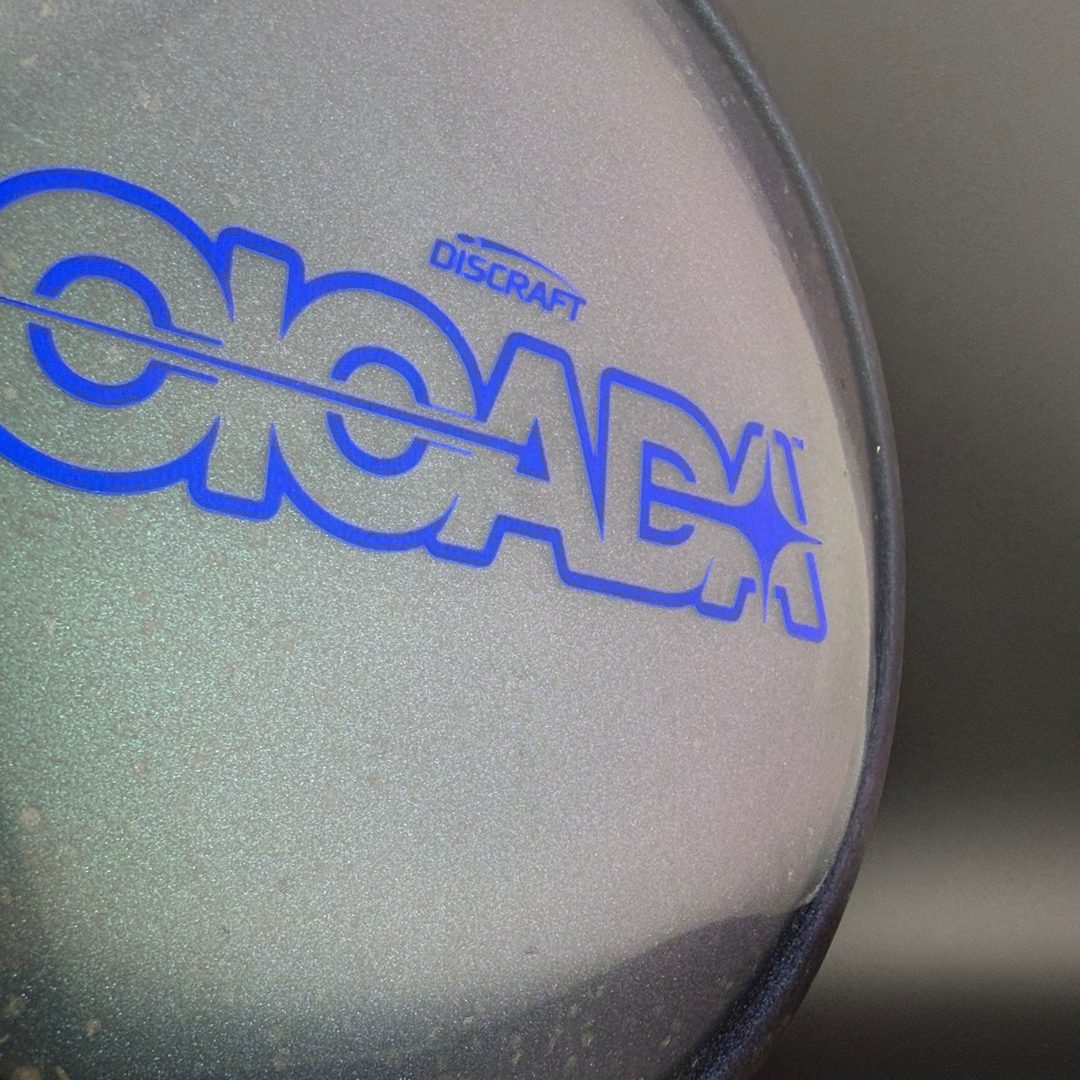 Colorshift Glo Confetti Cicada - Limited Edition Discraft