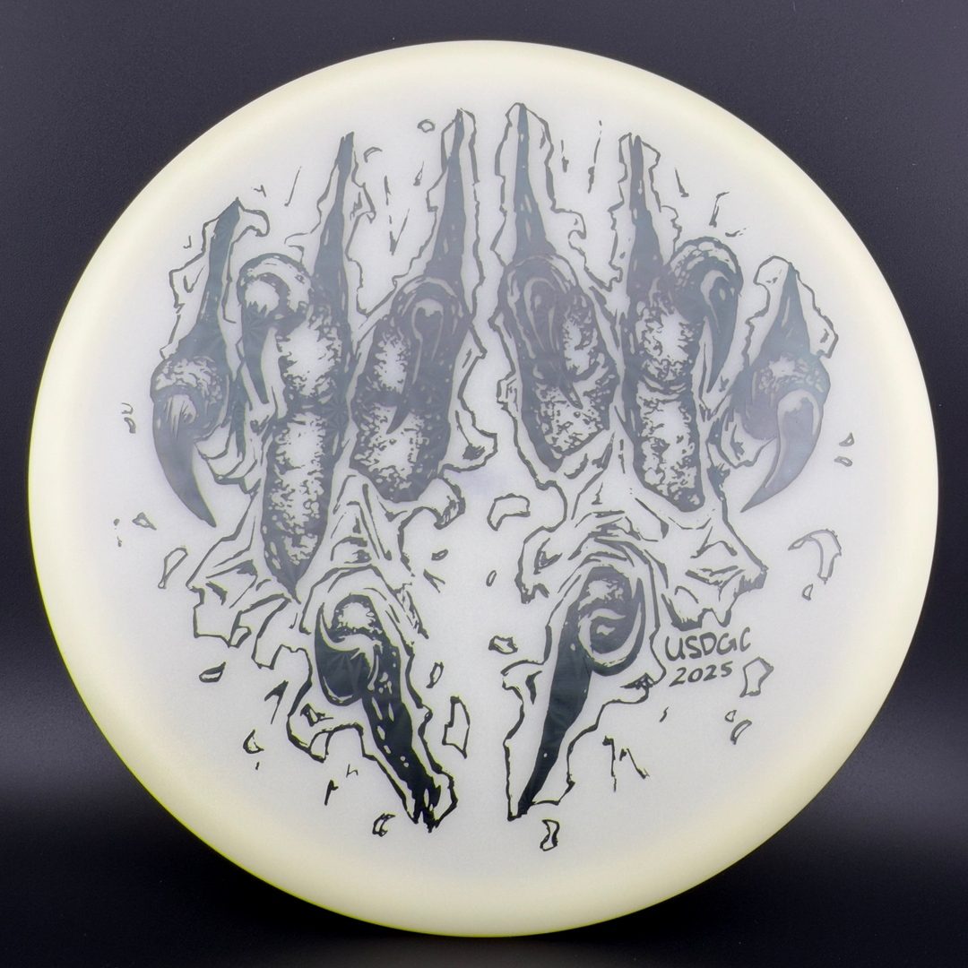 Glow Champion Roc - "Bird Of Prey" USDGC 2025 - 1/150 Innova