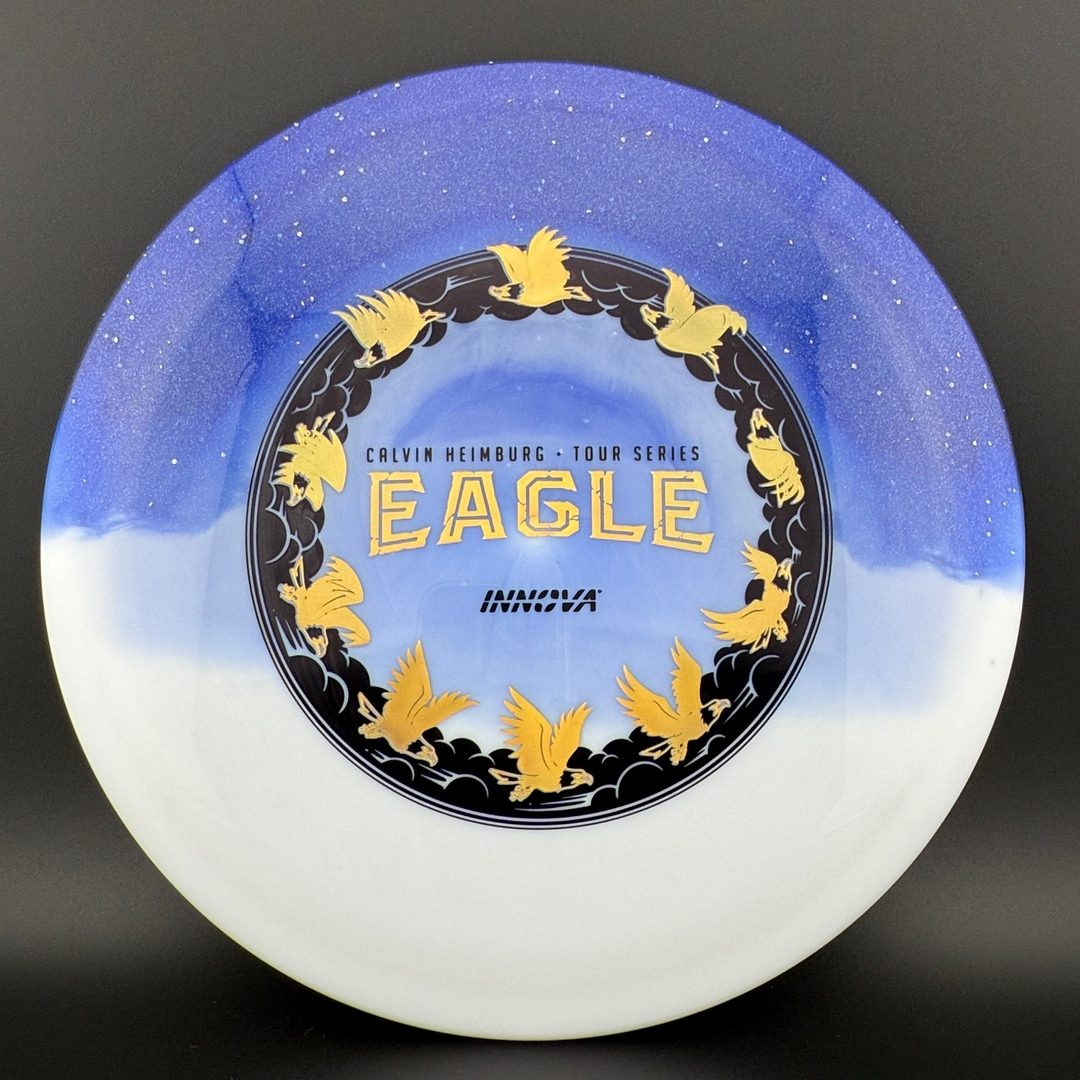 Duo Eagle - Calvin Heimburg Tour Series Innova