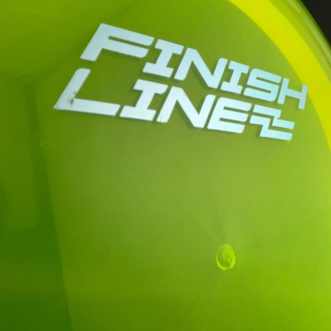 Composite Era - Finish Line Bar Stamp *Gibson Stash* Finish Line