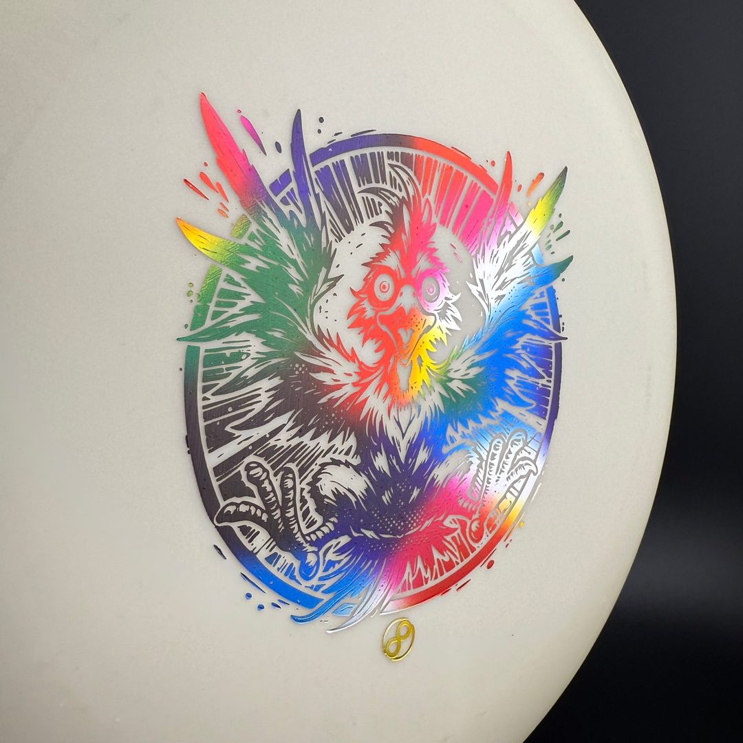 Glow JK Pro Aviar-X - Crazy Chicken Innova