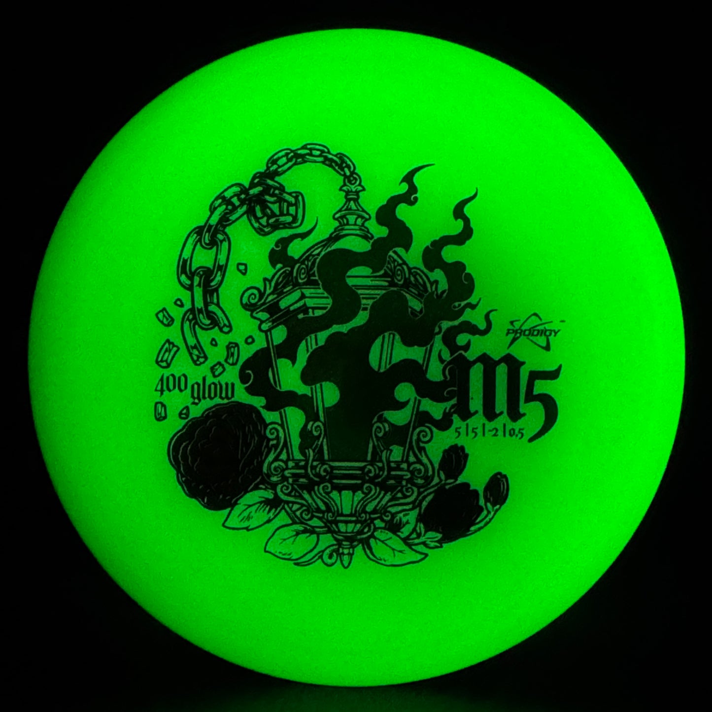Glow M5 (400) - Torchlight Stamp