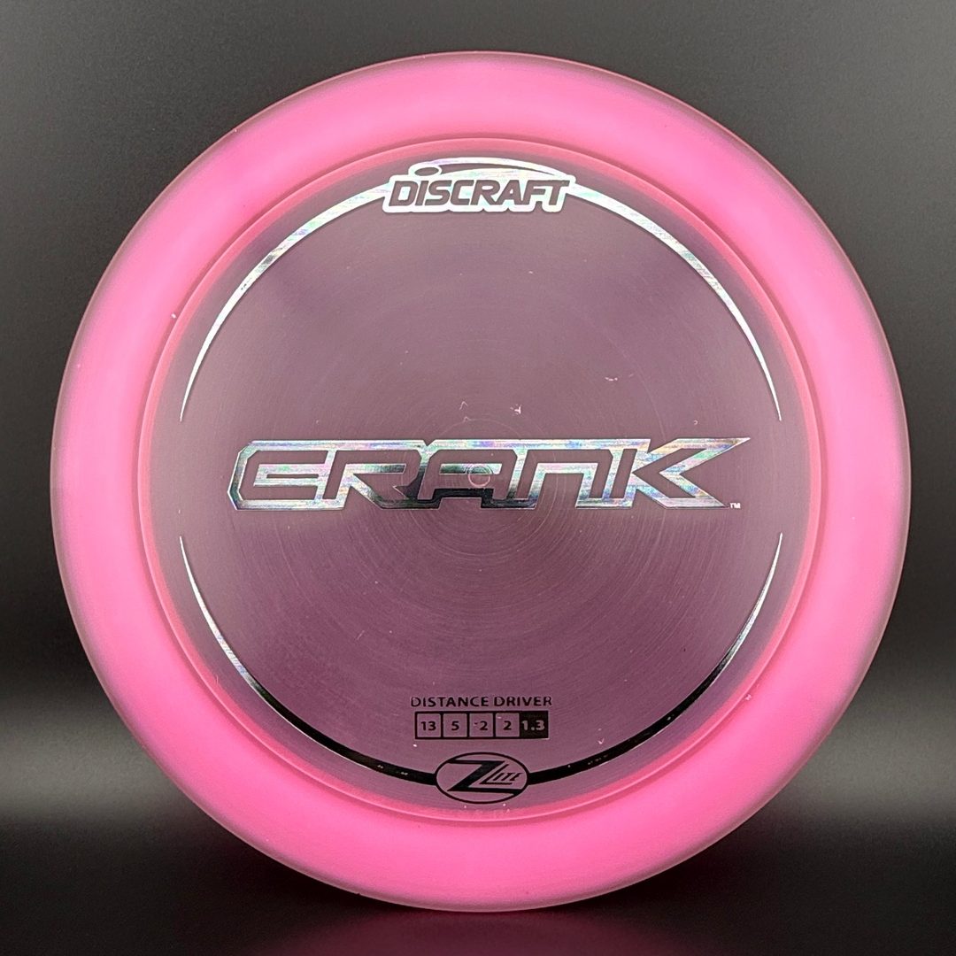 Z Lite Crank Discraft