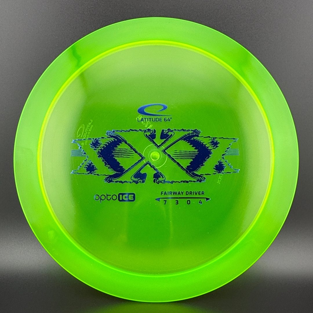 Opto Ice XXX Latitude 64