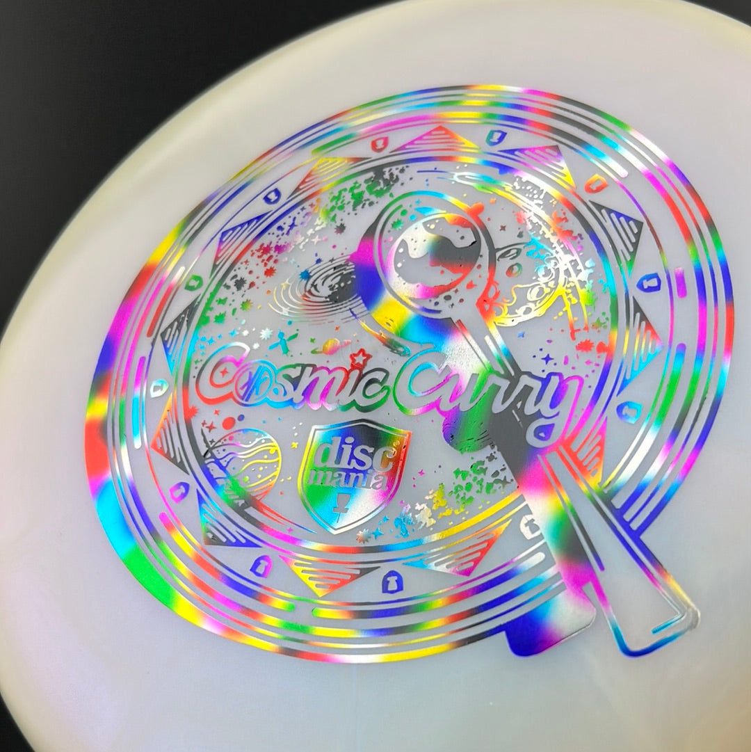 Meta Logic - Cosmic Curry April Jewels Discmania