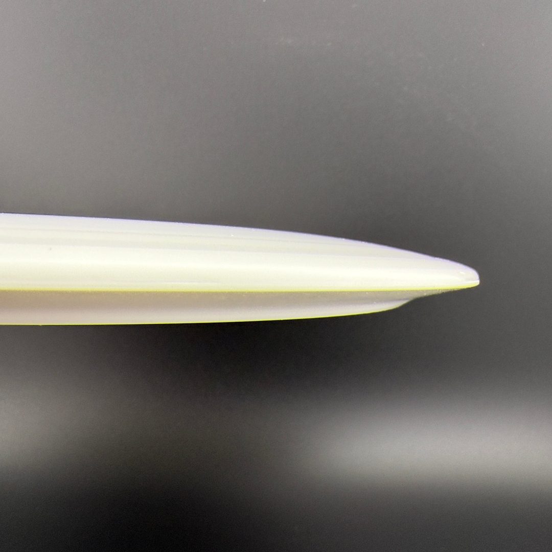 White ESP Anax - Bottom Stamp Dyer's Delight - Paul McBeth Discraft