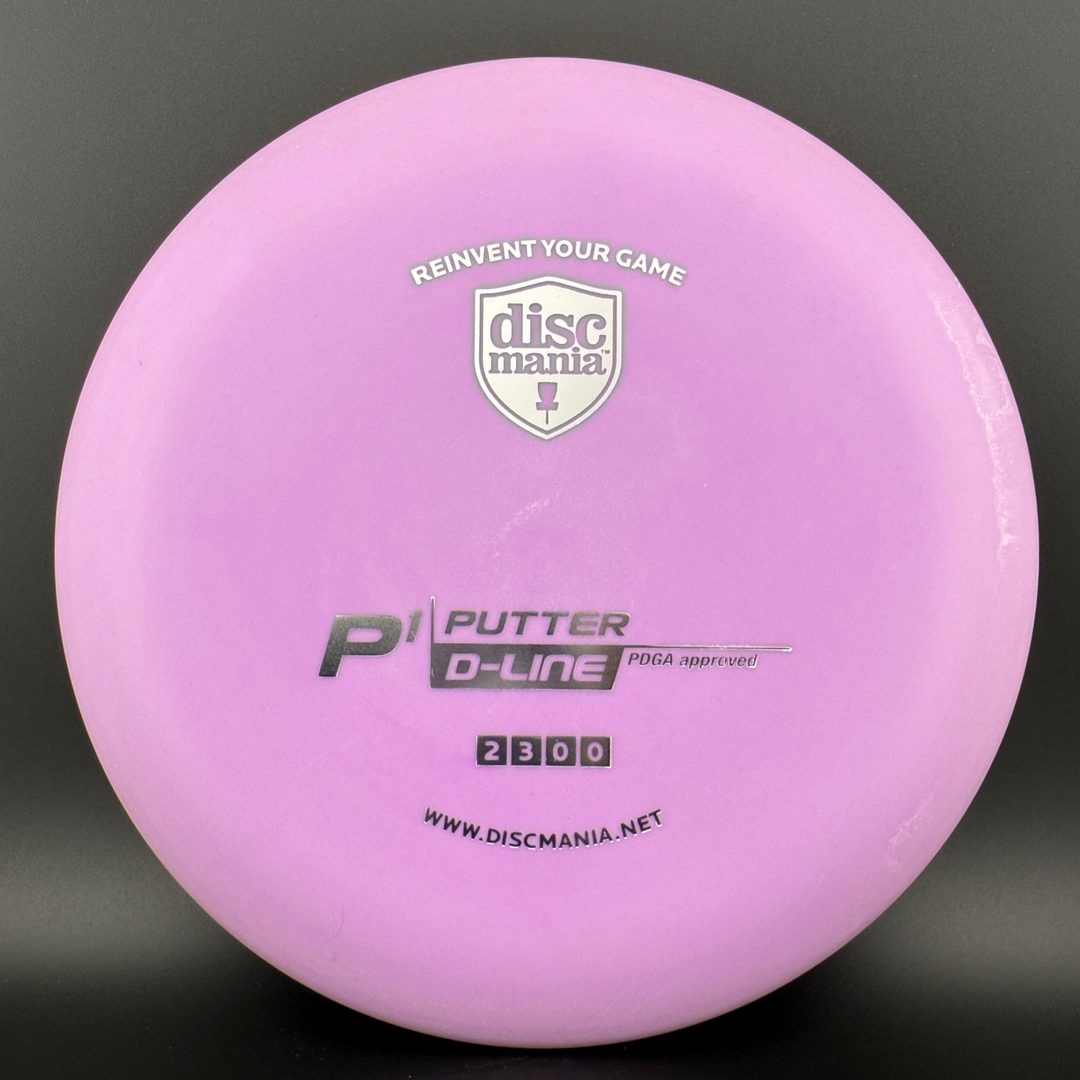 D-Line P1 Innova Made *Colten Stash* Discmania