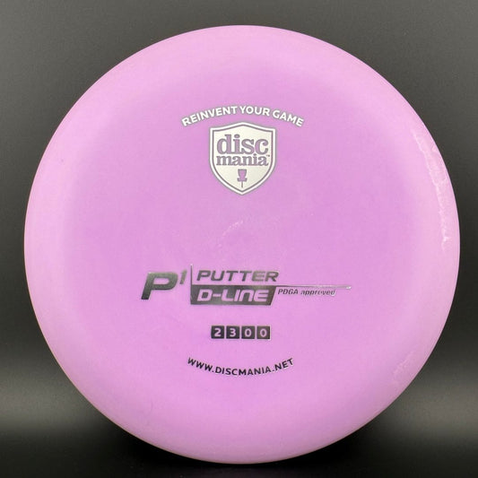 D-Line P1 Innova Made *Colten Stash* Discmania
