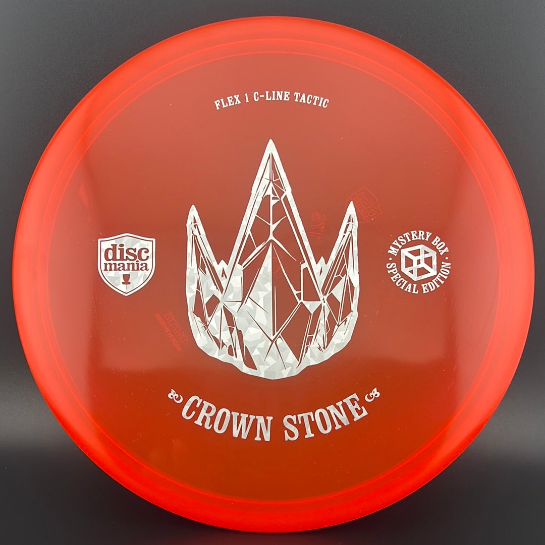 C-Line Flex 1 Tactic - "Crown Stone" MB '23 Discmania