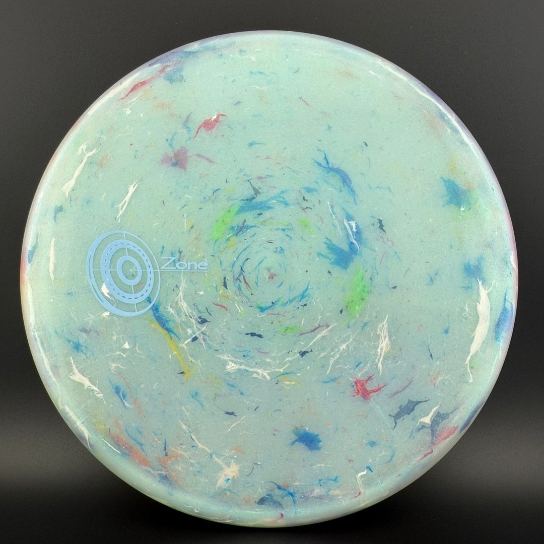 Colorshift Jawbreaker Z FLX Zone - Mini Stamp Discraft