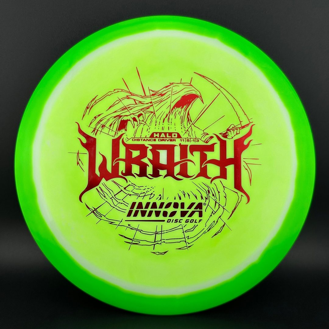 Halo Star Wraith Innova