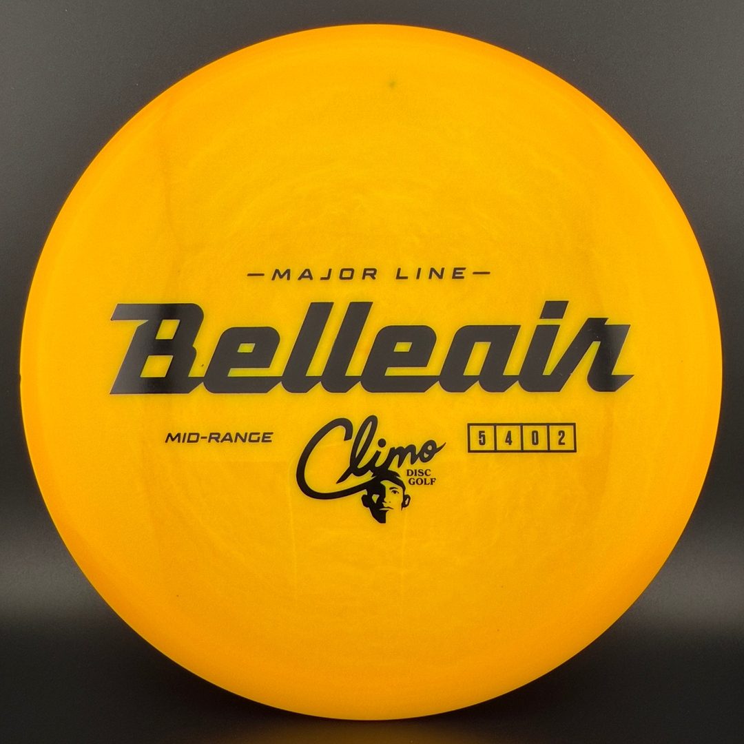 Major Line Belleair Climo Disc Golf