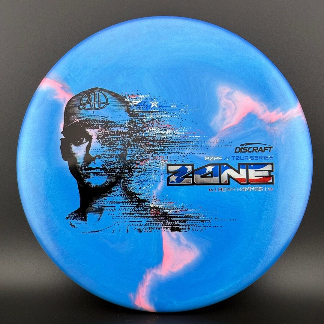 Big Z Titanium Zone - 2026 Adam Hammes Tour Series Discraft