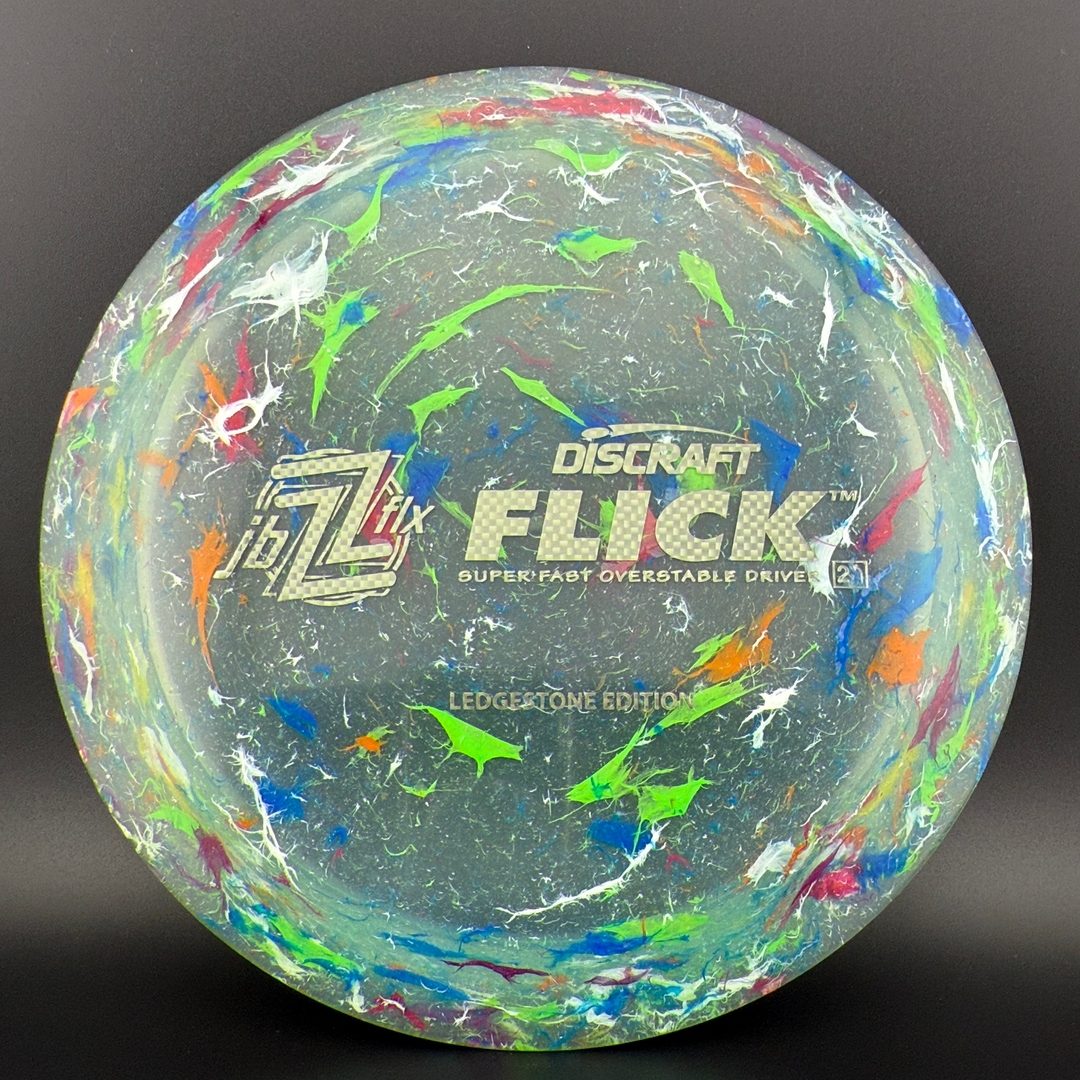 Jawbreaker Z FLX Flick - Ledgestone 2025 Discraft