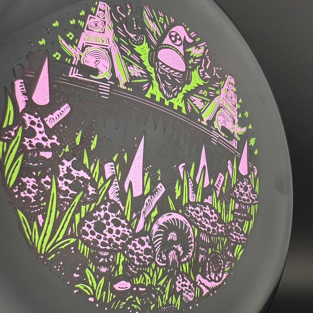 Neutron Range - DJ Gnomeo by Skeet Designs Streamline