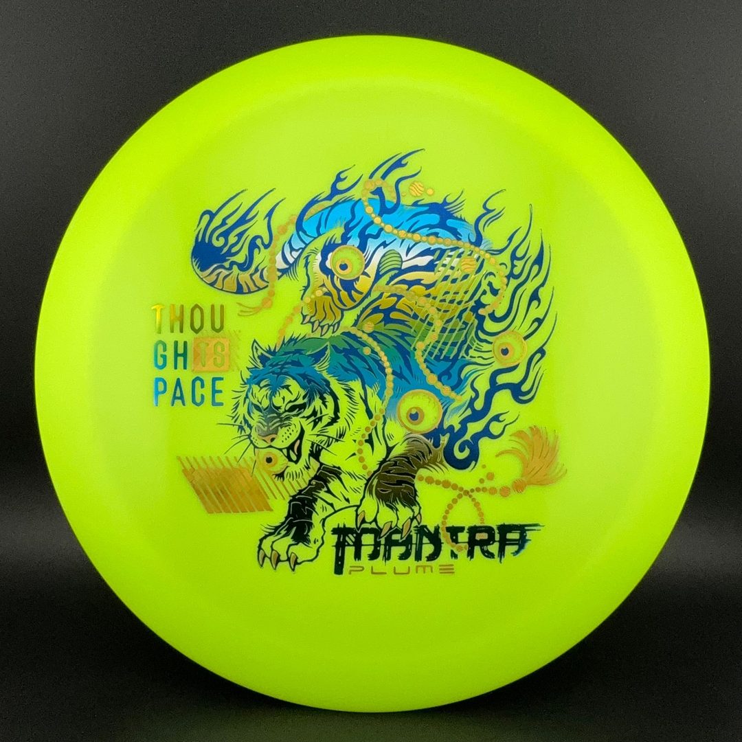 Plume Mantra - 2nd Run TSA