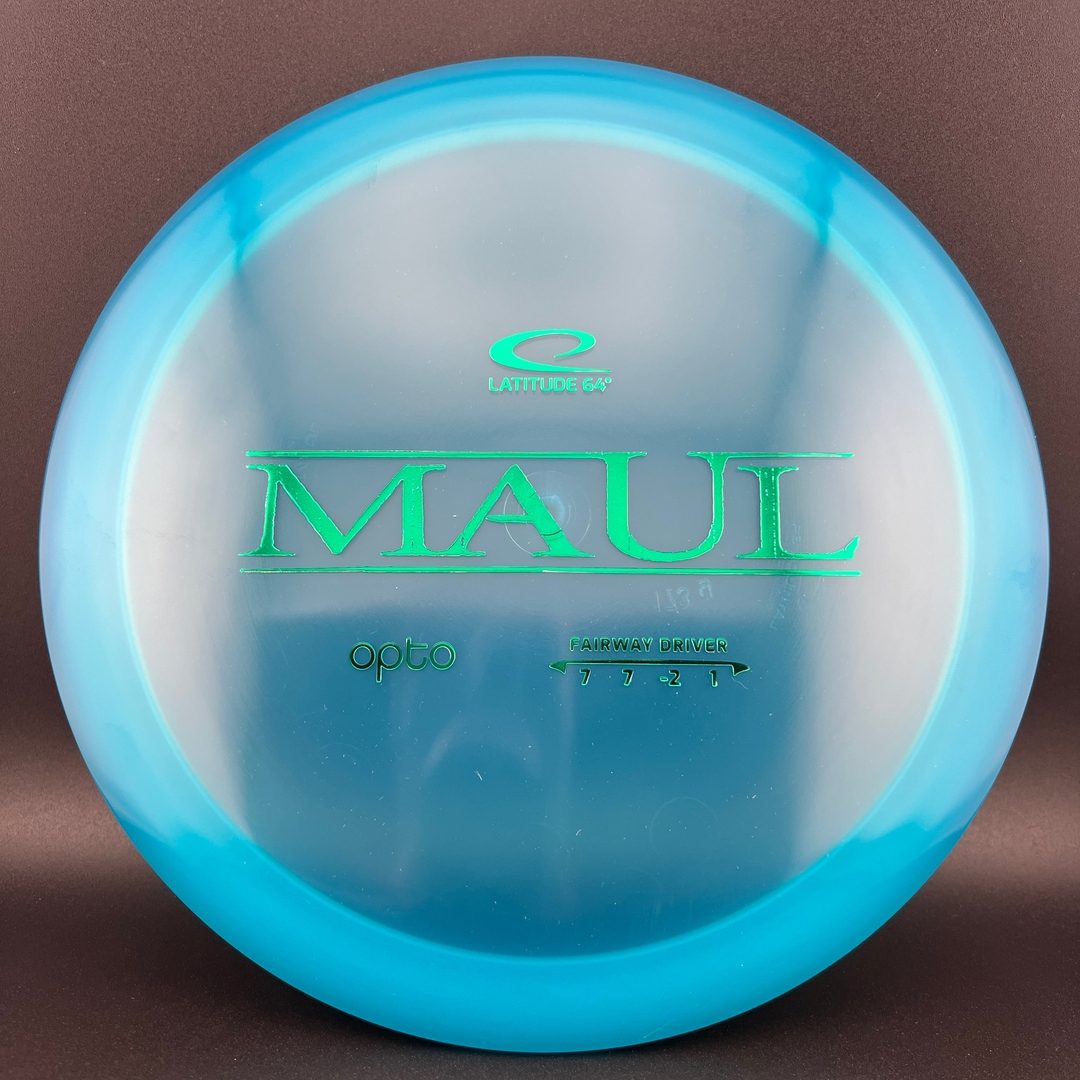 Opto Maul - Fairway Driver Latitude 64