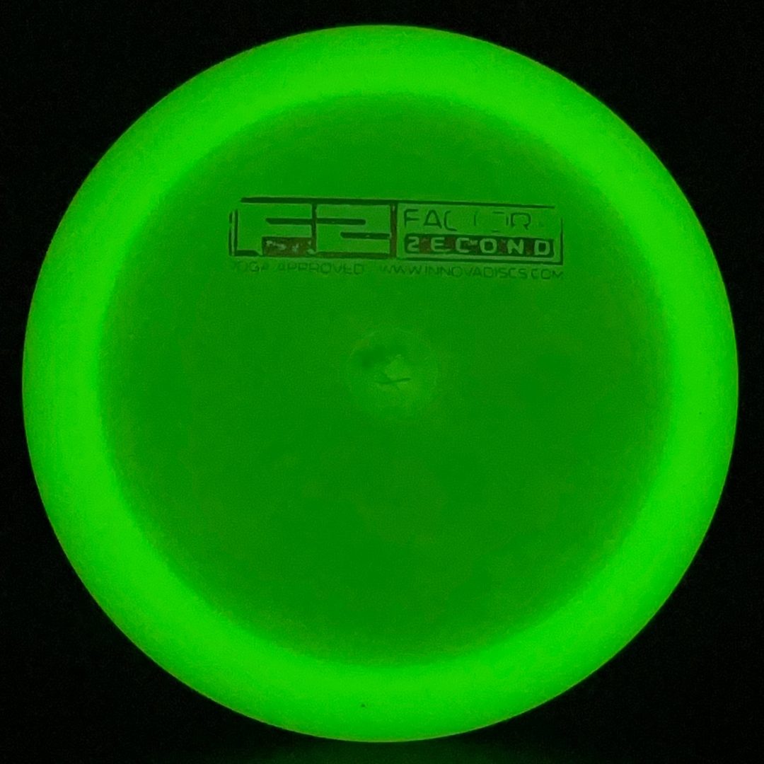 MF Glow Champion Charger - Factory Second Innova