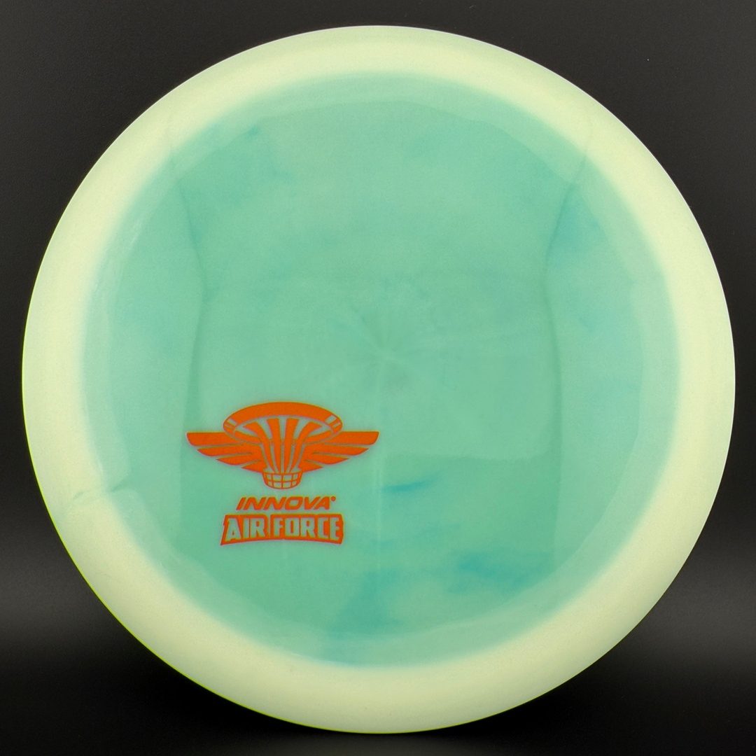 Proto Glow Halo Champion Wraith - Air Force Innova