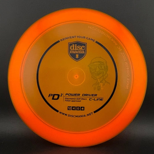 C-Line PD2 Penned *Colten Stash* Discmania
