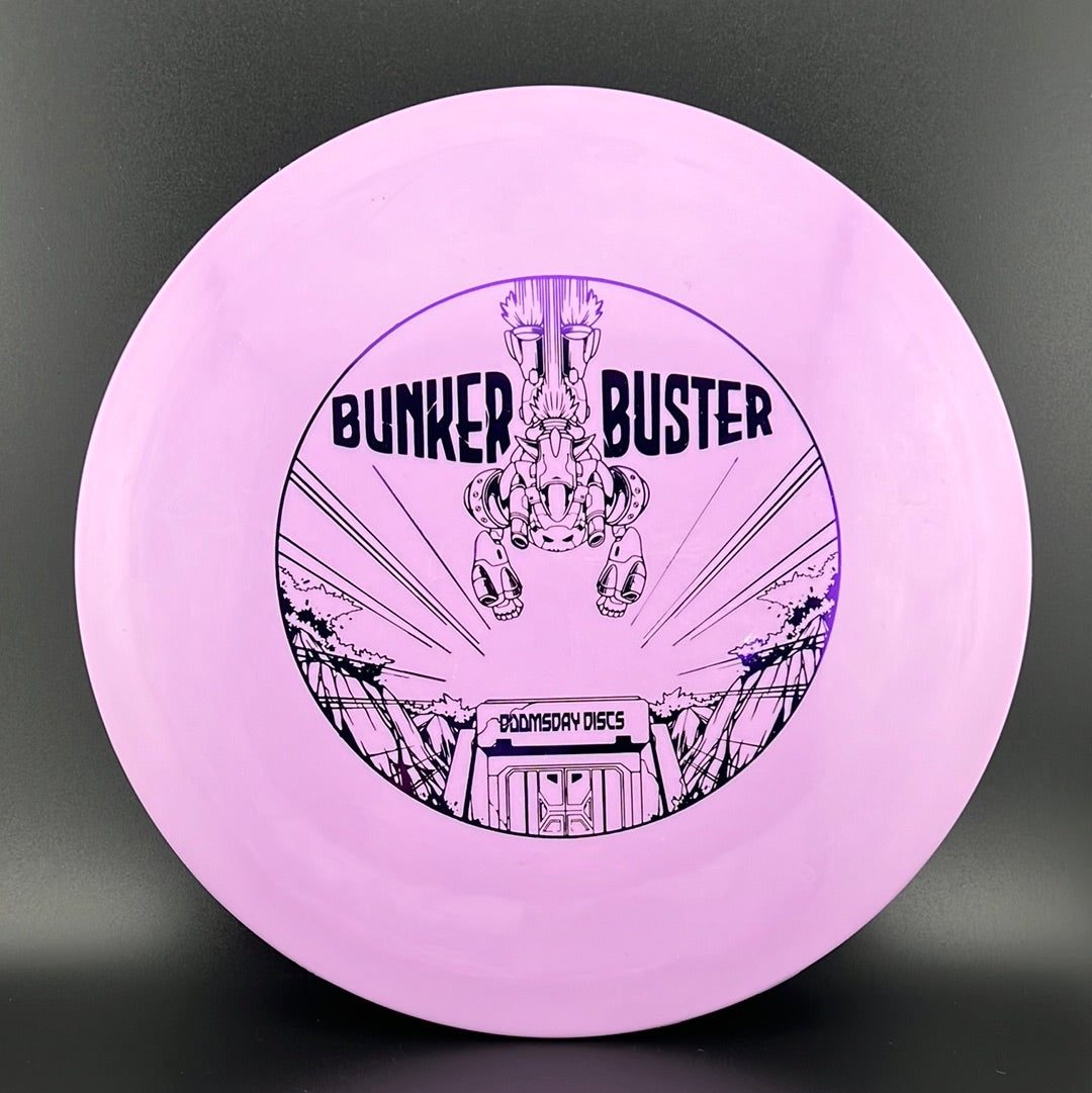 Survival Bunker Buster - Oversized Fairway Driver Doomsday Discs