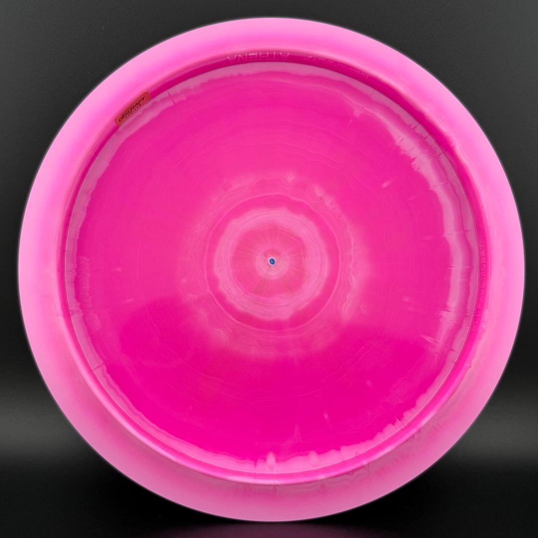 ESP Athena First Run - Paul McBeth Signature Discraft