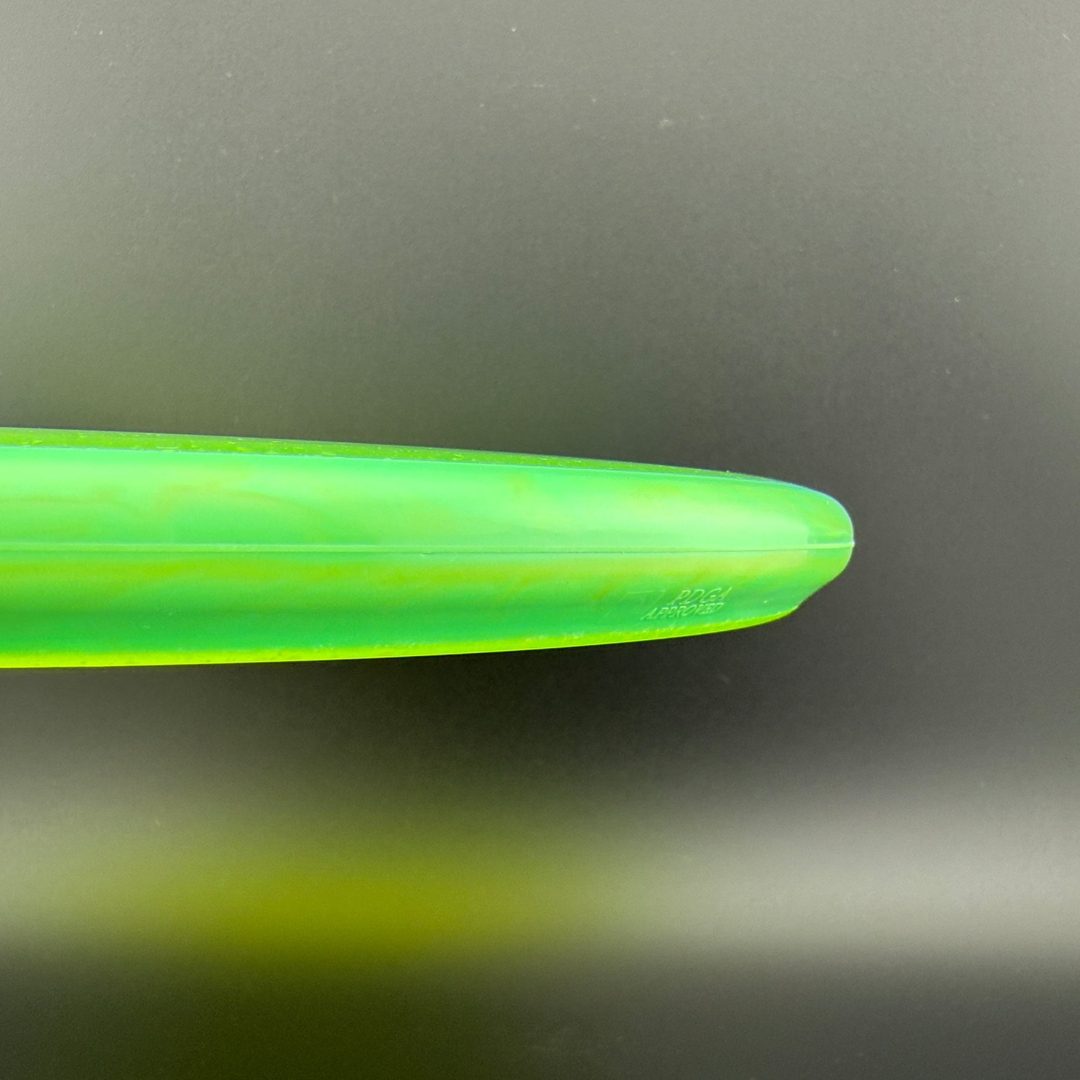 Particle Glow Soft Proton Envy - 2025 Champions Cup Axiom