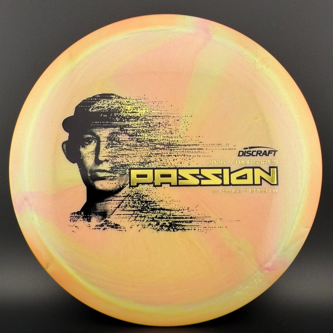 Big Z Titanium Passion - 2026 Paige Pierce Tour Series Discraft